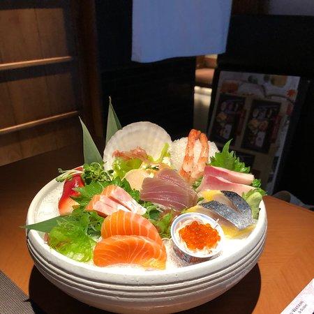 Kyo Watami Grill & Sushi